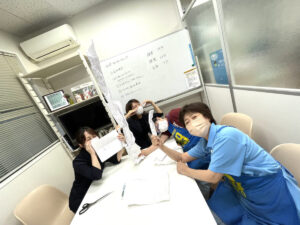 OODAワーク Bチーム