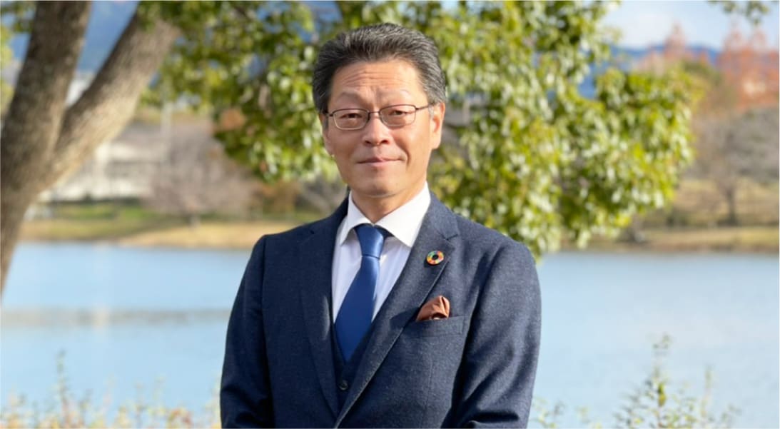 代表取締役 森田学の画像