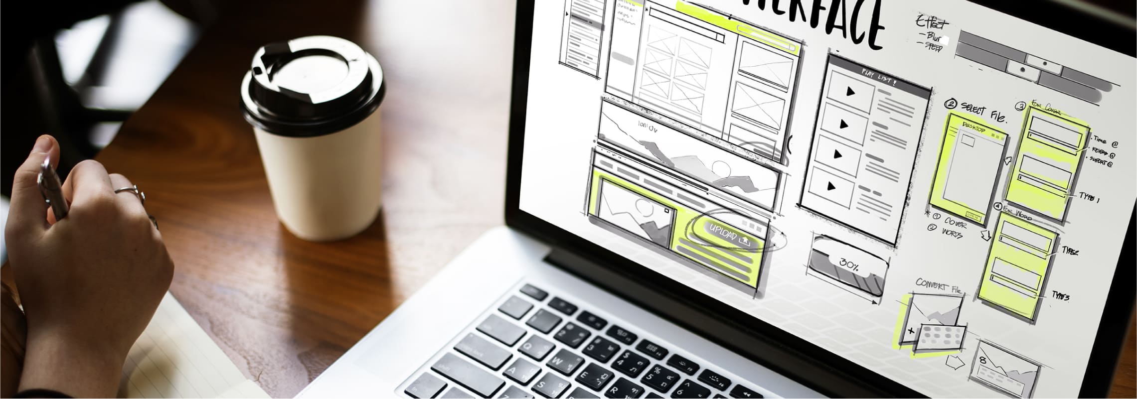 Web事業のメイン画像