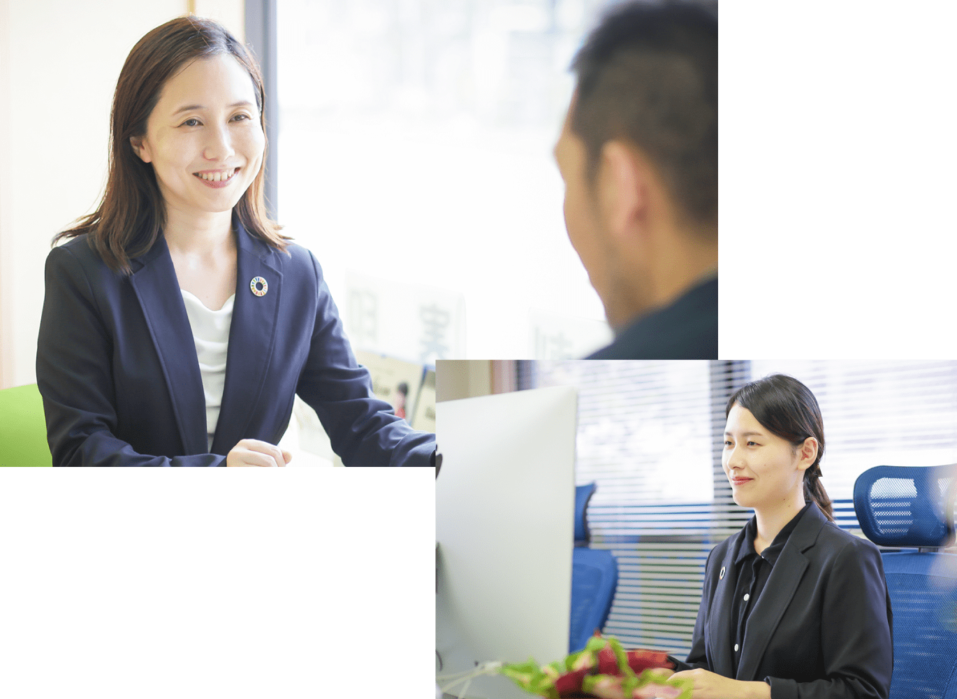 スタッフ紹介コンテンツ画像