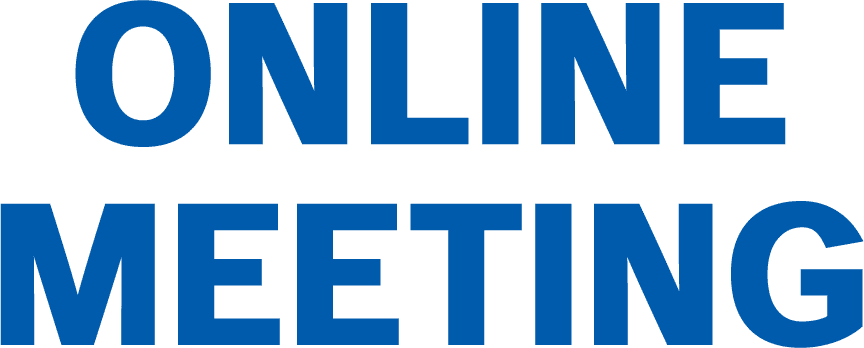 ONLINE MEETING