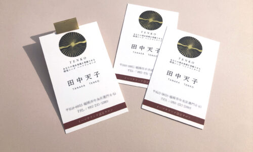 TENKO様名刺